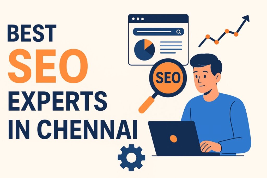 Best SEO experts in Chennai