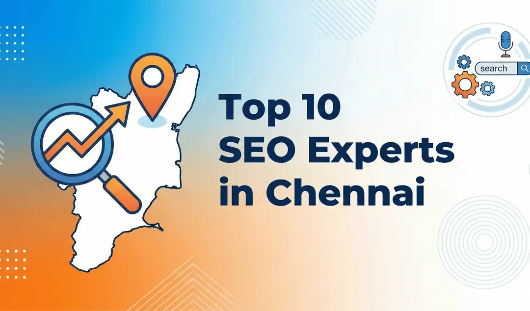 Top 10 SEO Experts in Chennai