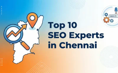 Top 10 SEO Experts in Chennai