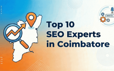 Top 10 SEO Experts in Coimbatore