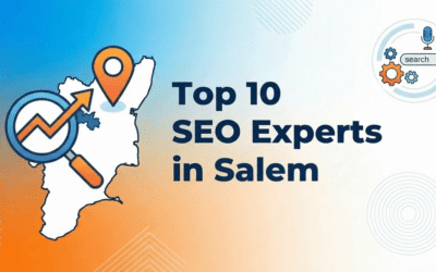 Top 10 SEO Experts in Salem