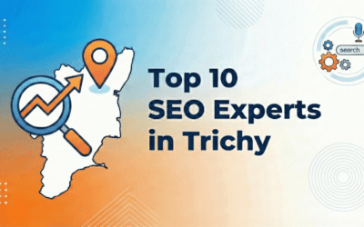 Top 10 SEO Experts in Trichy