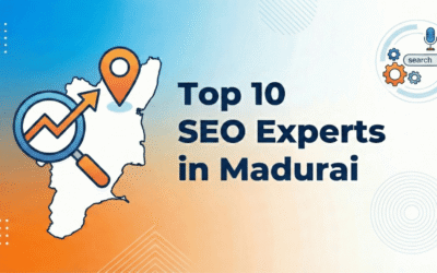 Top 10 SEO Experts in Madurai